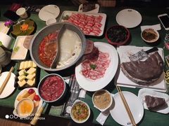 -老灶堂文创火锅(文艺路店)