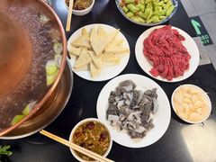 -天桥老金涮肉(牛街店)