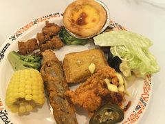 -比格比萨自助(新辰里学清路店)