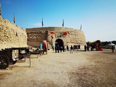 -镇北堡西部影城