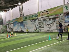 -飞梦少儿足球培训(塘桥校区)