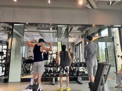 -LA合时健身4PMFIT(花桥旗舰店)