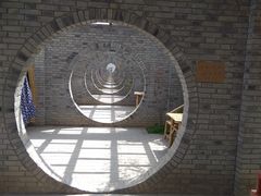 -渭南桃花源民俗文化园