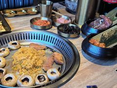 -权金城·炭火烤肉(北京联想桥店)