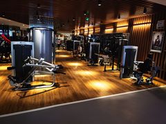 -银吉姆健身(恒隆馆)