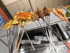 -三炮儿烧烤·羊锅·铁锅炖(南京首店)