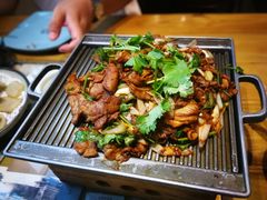 -局气 烤鸭·北京菜(光华路店)