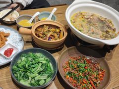 -后湖小院·乡野田园菜