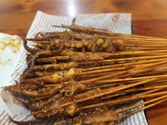 -十里铺铁板鱿鱼