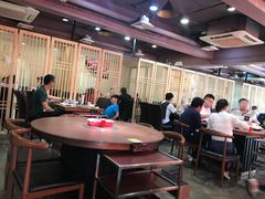 大堂-牛肉彪·19年专注·潮汕牛肉火锅(祈福店)