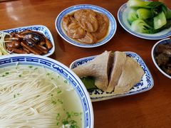 -同得兴 Since·1995 传统苏式面馆(十全街店)