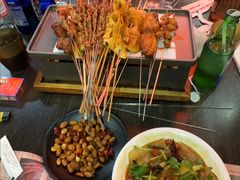 -马海涛牛肉串·午市牛腩饭·烧烤夜宵(领汇广场店)
