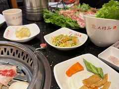 -木槿花韩式炭烤·熟成肉工坊(孙文东路店)