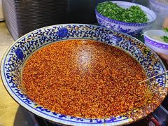 -舌尖尖牛肉面(甘南路店)