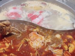 -蜀留香火锅(西南角店)