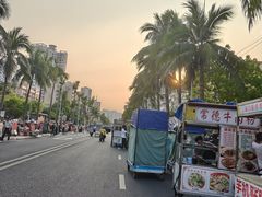 -海大南门夜市(海富街店)