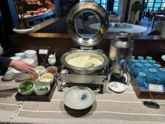 -杭州雅谷泉山庄酒店-餐厅