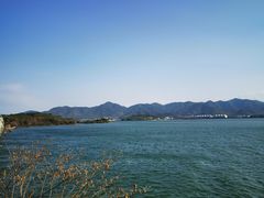 -四明湖