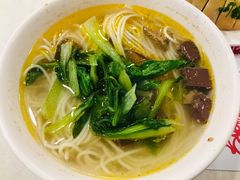 鸡汤面-振鼎鸡(福州路店)