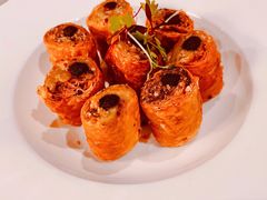 黑松露香脆腐皮卷-La Maison 夜来香(进贤路店)