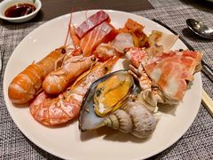-The COOK·厨餐厅·自助餐(浦东嘉里大酒店)