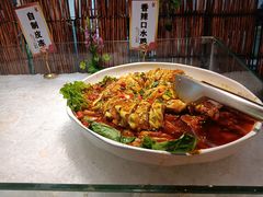 -德得轩烤涮一体自助餐厅(王府井店)
