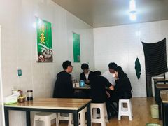 大堂-清真玉林老字号稍麦羊杂碎(宽巷子民族美食街店)