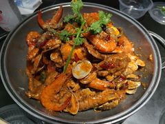海底蟹后-青木岚小海鲜•小龙虾(友谊店)
