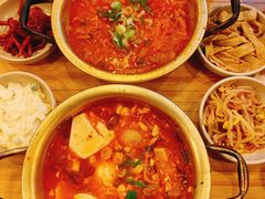 -金北顺大锅家(신사본점)
