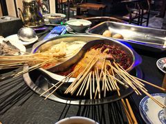 -来涮蜀鲜货火锅串串香(菜市口店)