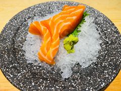 TunaMaki三文鱼刺身厚切-Tuna maki寿司(园区永旺店)