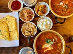 -金北顺大锅家(신사본점)