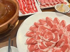 -前门杨记·铜锅涮肉(王府井·故宫店)