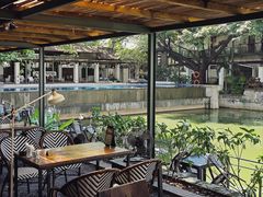 -喜洲吧·江畔老船厂·庭院餐厅(喜临院店)