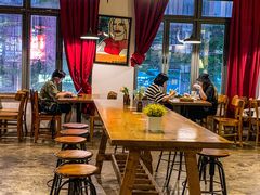 -雕刻时光·无国界料理西餐厅(五山店)
