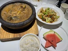 -小放牛炒菜馆(裕华万达店)