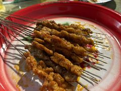 -小胡子祥彪烧烤(北湖总店)