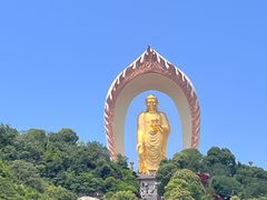 -庐山风景名胜区-东林大佛