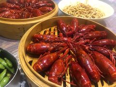 靓靓蒸虾-靓靓蒸虾(中山公园店)