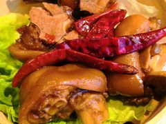-王婆乔鲜鱼自助火锅(蜀汉路店)