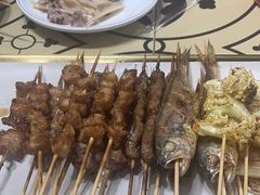 -新凯旋烧烤·燕姐千岛湖土菜