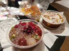 -夏食光安顺小舒冰粉冰浆(甲秀楼店)