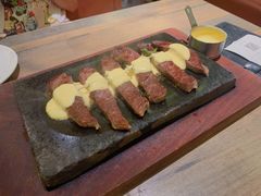 分段式芝士岩烤肉眼扒-卡朋西餐(扬名广场店)