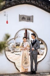 点击看大图 -CD视觉婚纱摄影