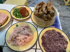 鸭肠-石灰市老火锅(北滨路店)