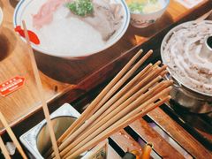 -萍姐火锅·公路夜市(武汉首店)