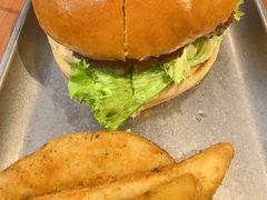 -魏斯理汉堡(西安沣东吾悦店)