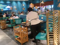 大堂-五星桥原切肥牛火锅·30年专注好牛肉(湖塘店)