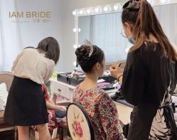 -艾慕婚纱礼服馆(和平店)