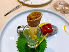 南乳鹅肝冰激凌塔壳-诺莱仕游艇会